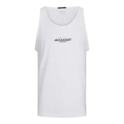 Camisetas sin mangas Jack & jones plus Joraruba Branding Tank Top Pls
