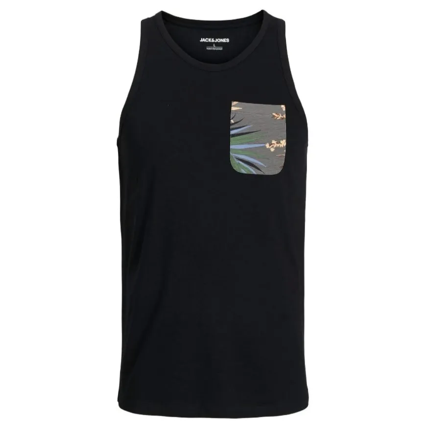 Camisetas sin mangas Jack & jones Jjhawaii Pocket Tanktop Sl