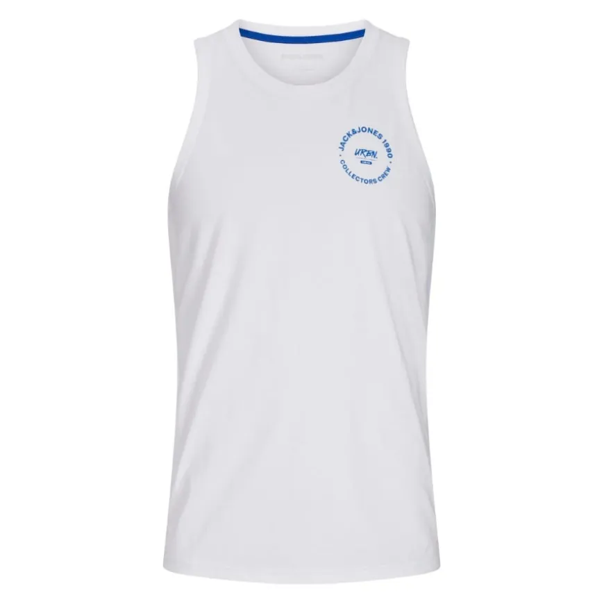 Camisetas sin mangas Jack & jones plus Jjsimon Tanktop Sl Pls
