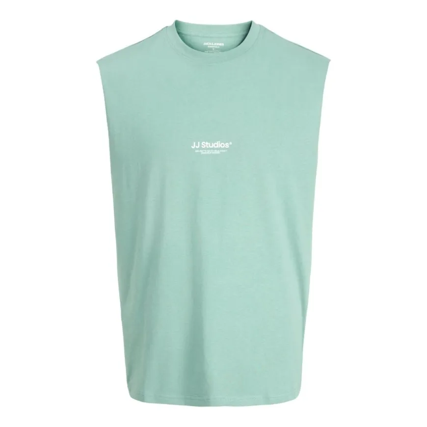 Camisetas sin mangas Jack & jones Jjesoho Sleeveless Tee Sn