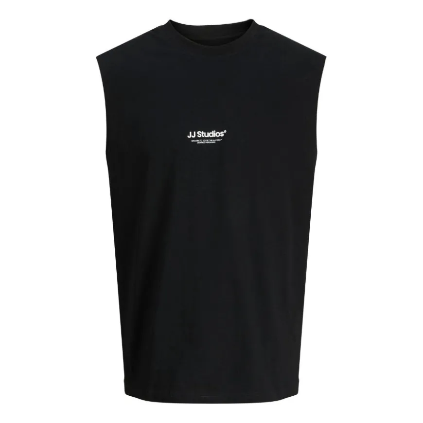 Camisetas sin mangas Jack & jones Jjesoho Sleeveless Tee Sn