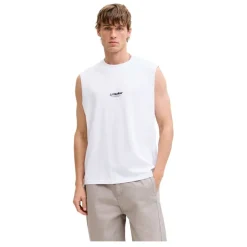 Camisetas sin mangas Jack & jones Jjesoho Sleeveless Tee Sn