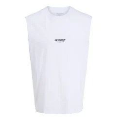 Camisetas sin mangas Jack & jones Jjesoho Sleeveless Tee Sn