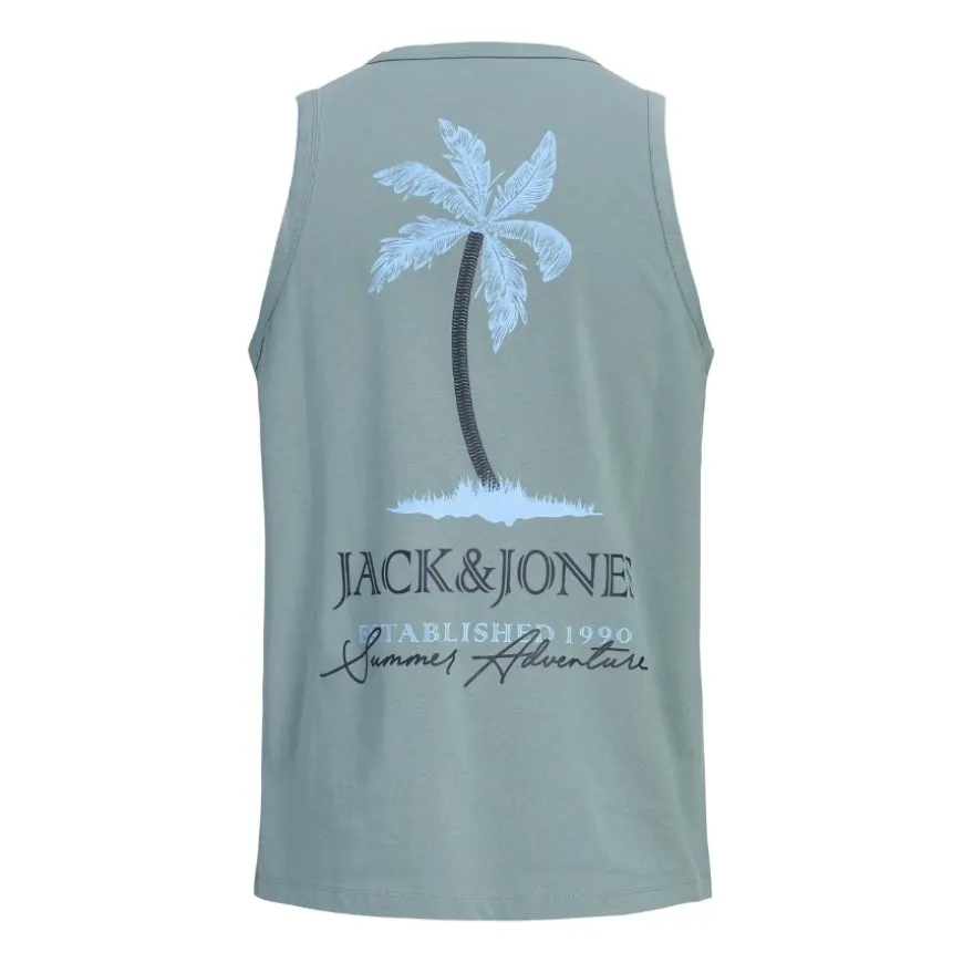 Camisetas sin mangas Jack & jones Jjsummer Vibes Tanktop Sl