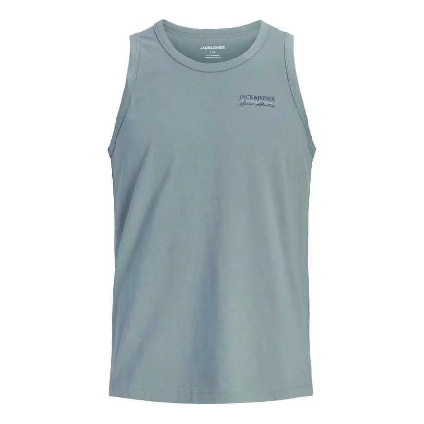 Camisetas sin mangas Jack & jones Jjsummer Vibes Tanktop Sl