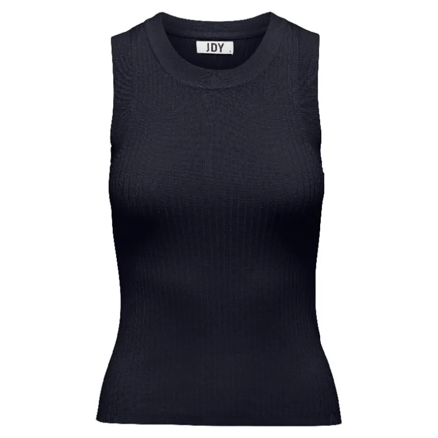 Camisetas sin mangas Jdy Jdyaya Solid Tank Top Knt