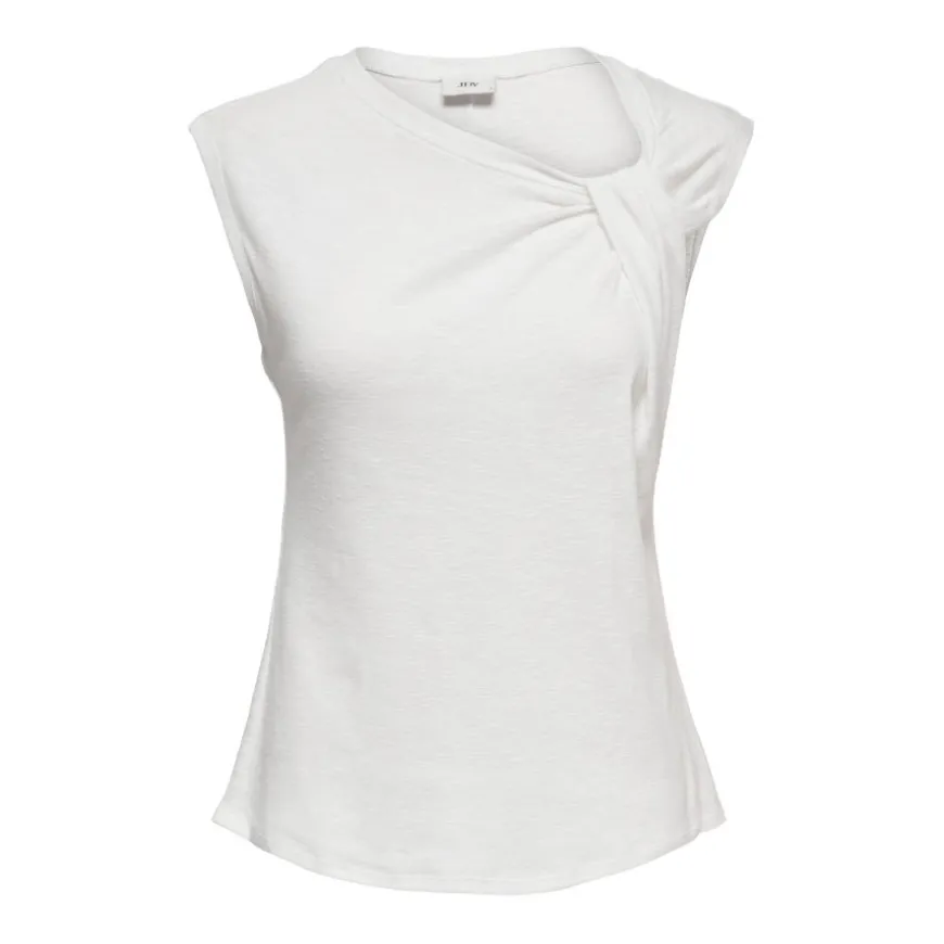 Camisetas sin mangas Jdy Jdyamy S L Knot Top Jrs