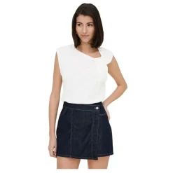 Camisetas sin mangas Jdy Jdyamy S L Knot Top Jrs