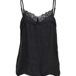 Camisetas sin mangas Jdy Jdyappa New Lace Singlet Wvn Noos