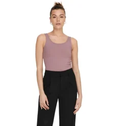 Camisetas sin mangas Jdy Jdyava S L Tank Top 180 Jrs Noos