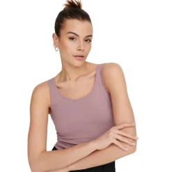 Camisetas sin mangas Jdy Jdyava S L Tank Top 180 Jrs Noos