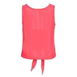 Camisetas sin mangas Jdy Jdycathinka Sl Tie Top Jrs Dia