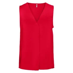 Camisetas sin mangas Jdy Jdydivya Life S L Top Wvn Dia