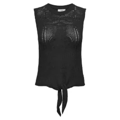 Camisetas sin mangas Jdy Jdykofi S L O-Neck Tie Top Knt