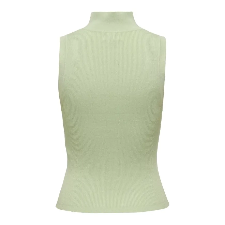 Camisetas sin mangas Jdy Jdynanna S L Collar Top Knt