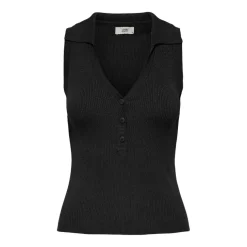 Camisetas sin mangas Jdy Jdynanna S L Collar Top Knt