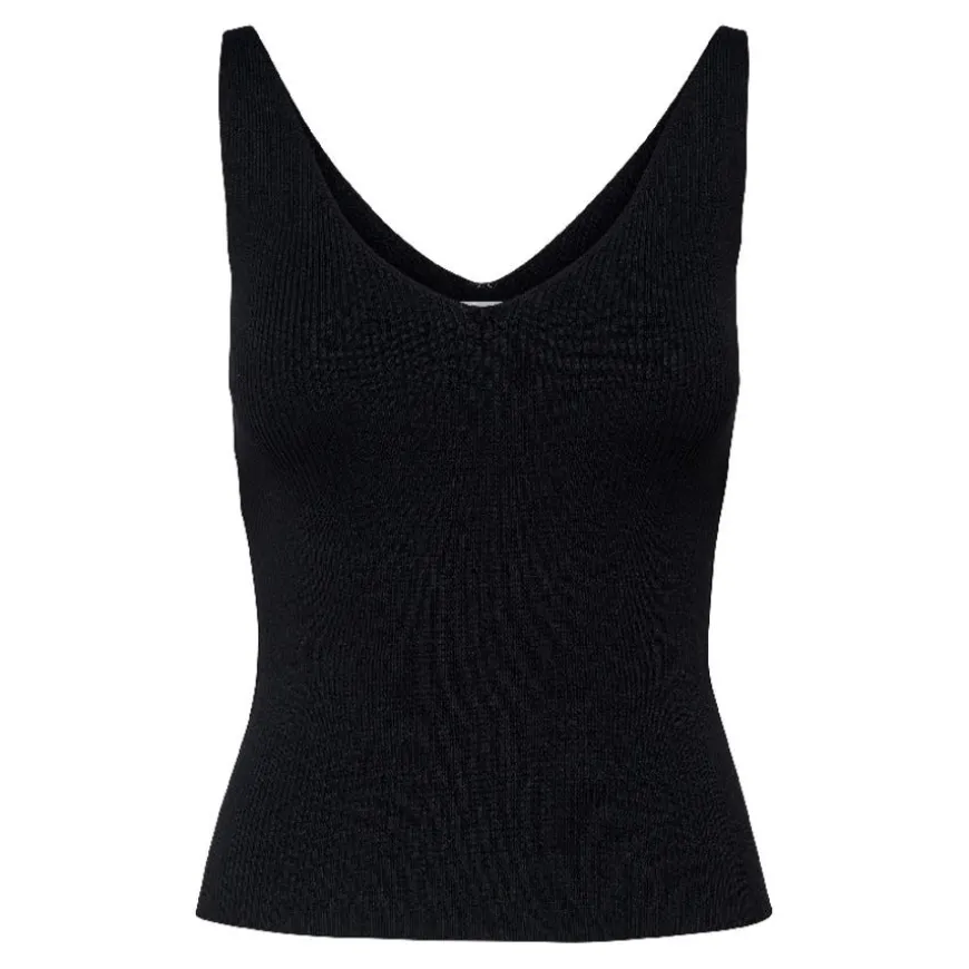 Camisetas sin mangas Jdy Jdynanna S L Top Knt Noos