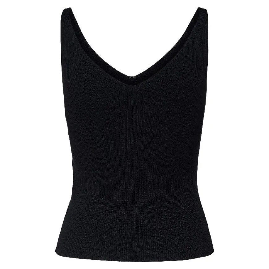 Camisetas sin mangas Jdy Jdynanna S L Top Knt Noos