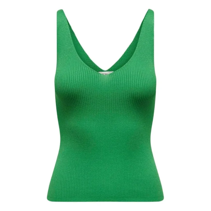 Camisetas sin mangas Jdy Jdynanna S L Top Knt Noos