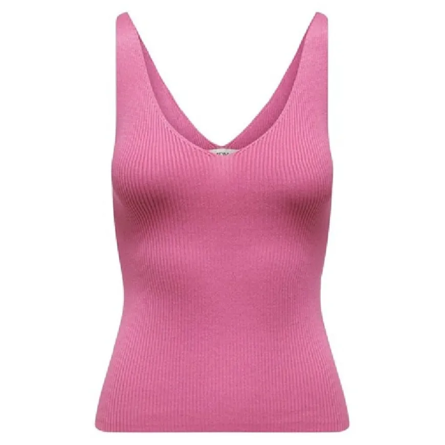 Camisetas sin mangas Jdy Jdynanna S L Top Knt Noos