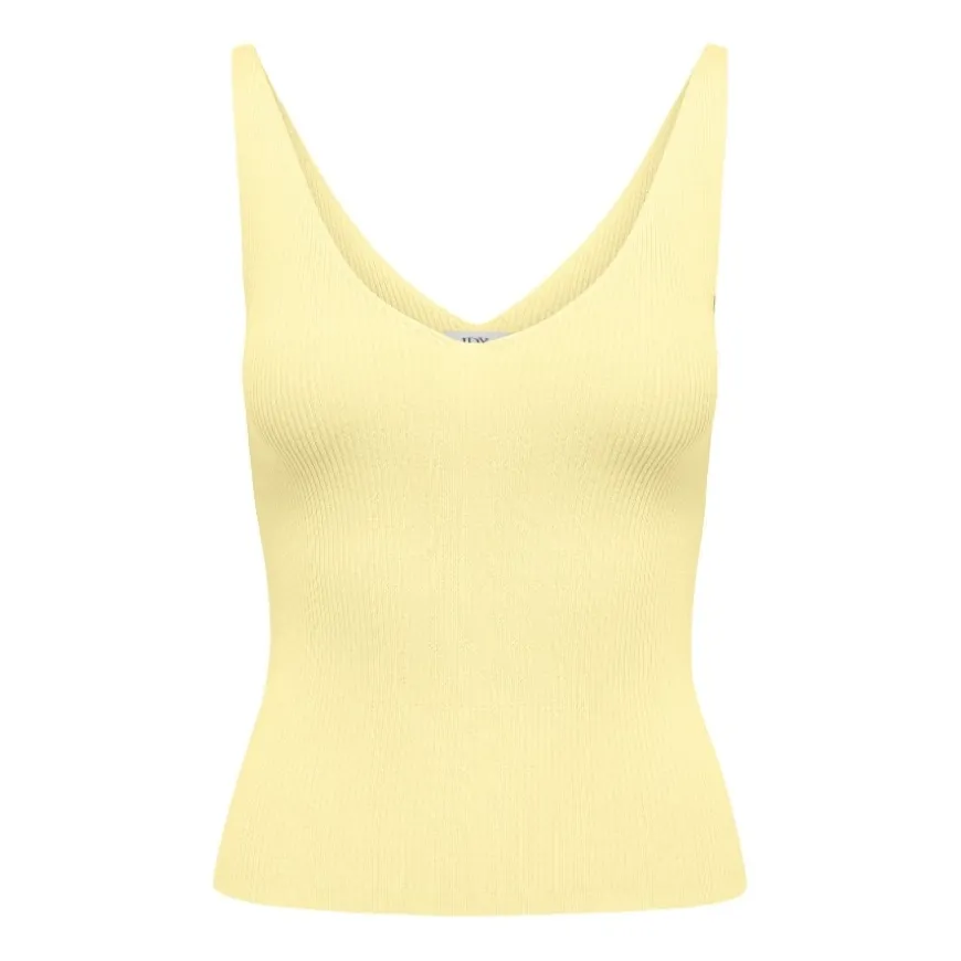 Camisetas sin mangas Jdy Jdynanna S L Top Knt Noos