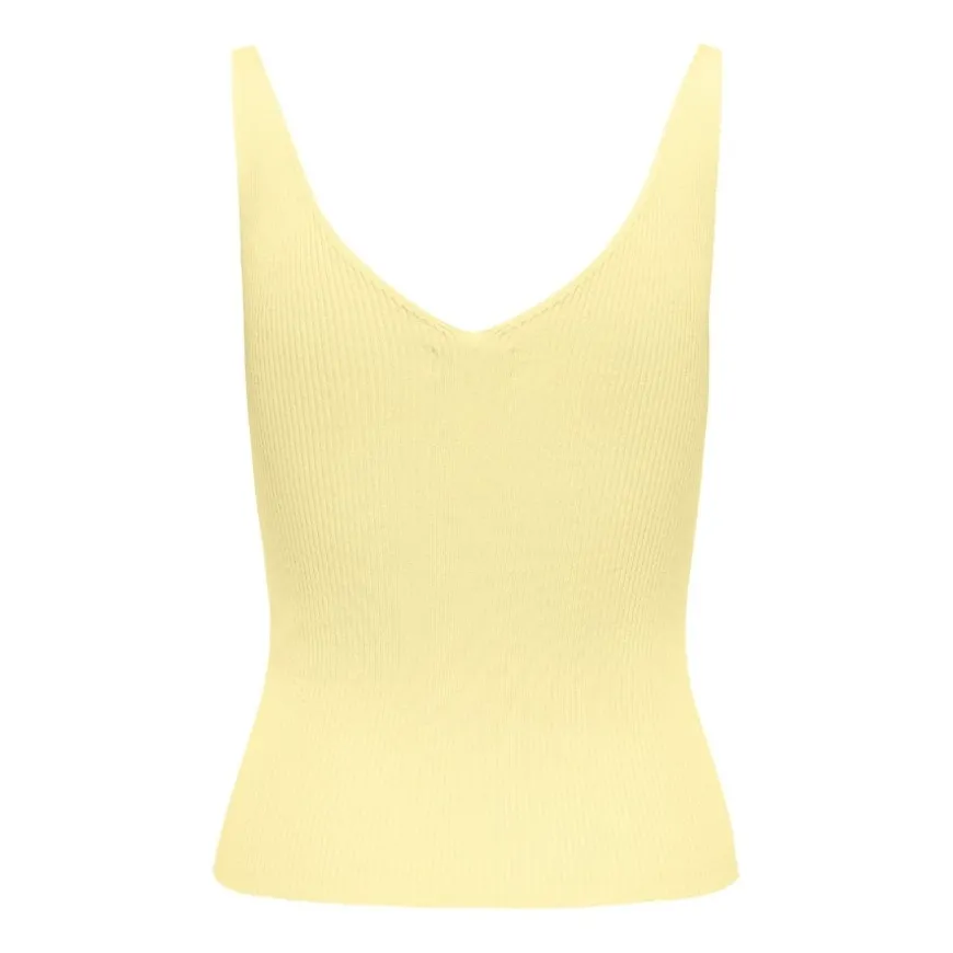 Camisetas sin mangas Jdy Jdynanna S L Top Knt Noos