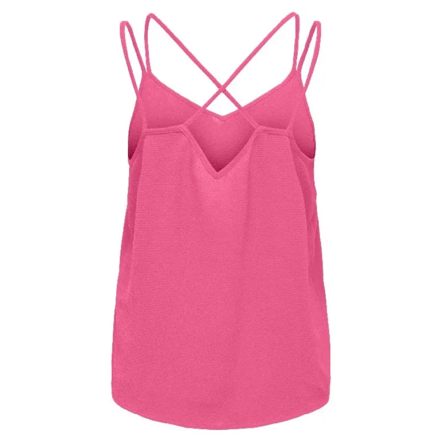 Camisetas sin mangas Jdy Jdypiper Nynne Singlet Wvn