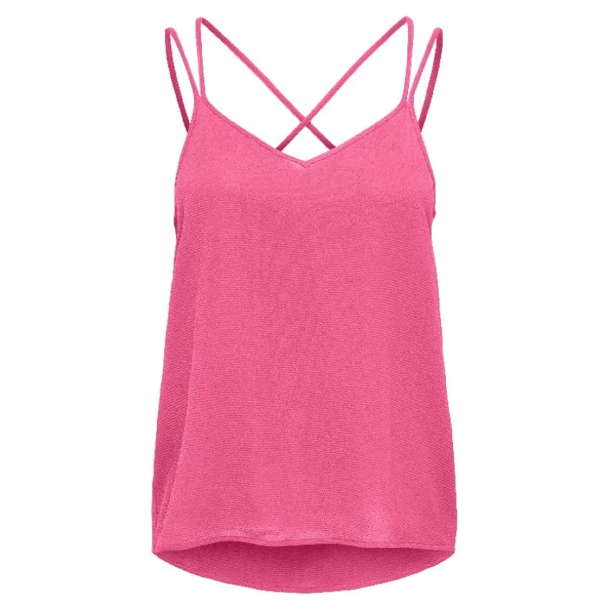 Camisetas sin mangas Jdy Jdypiper Nynne Singlet Wvn