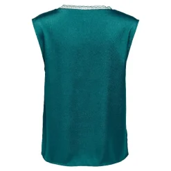 Camisetas sin mangas Jdy Jdyrocky S S Top Wvn
