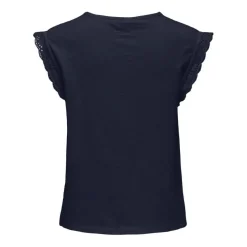 Camisetas sin mangas Jdy Jdysalva Life S L Crochet Top Jrs Noos