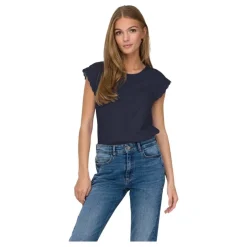 Camisetas sin mangas Jdy Jdysalva Life S L Crochet Top Jrs Noos