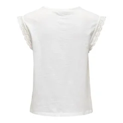 Camisetas sin mangas Jdy Jdysalva Life S L Crochet Top Jrs