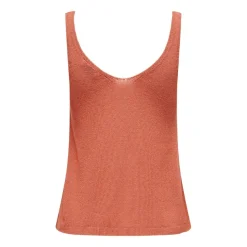 Camisetas sin mangas Jdy Jdyshine Life S L Top Knt