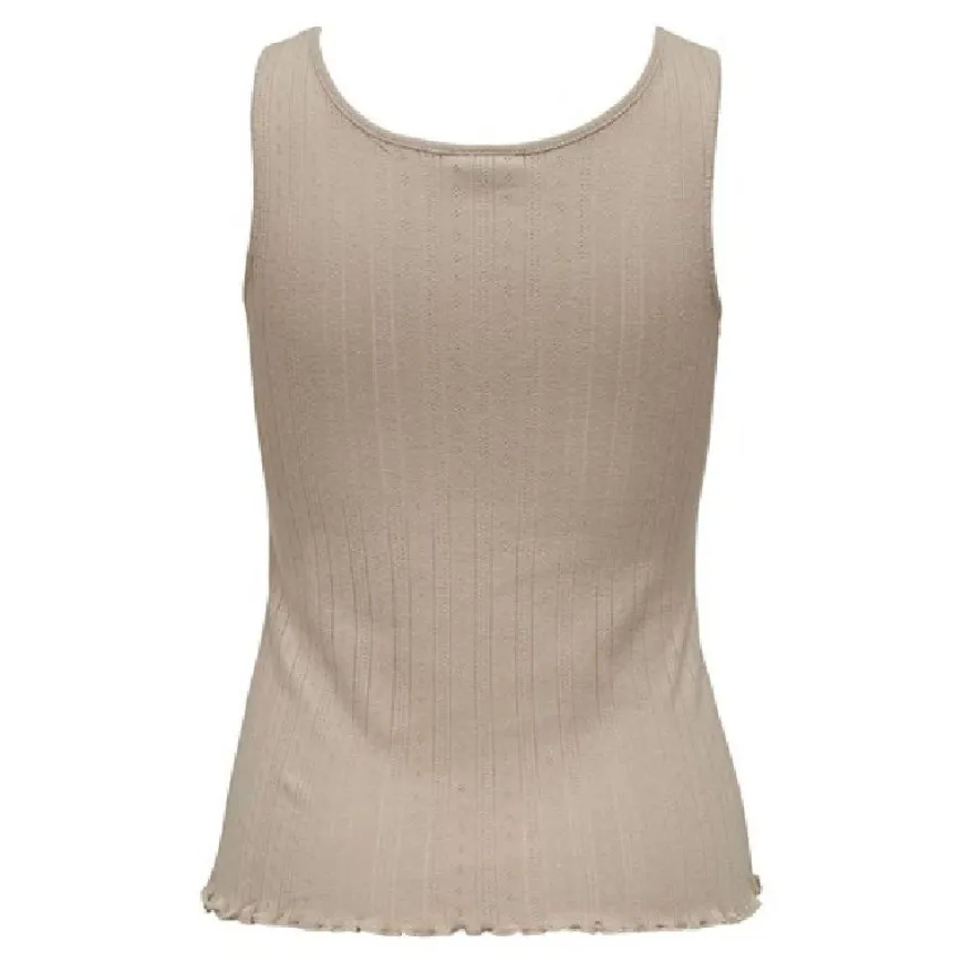 Camisetas sin mangas Jdy Jdysalsa Life Tank Top Jrs Atk