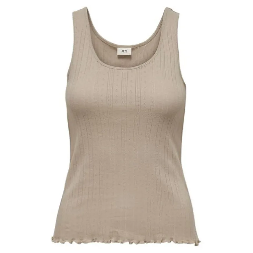 Camisetas sin mangas Jdy Jdysalsa Life Tank Top Jrs Atk