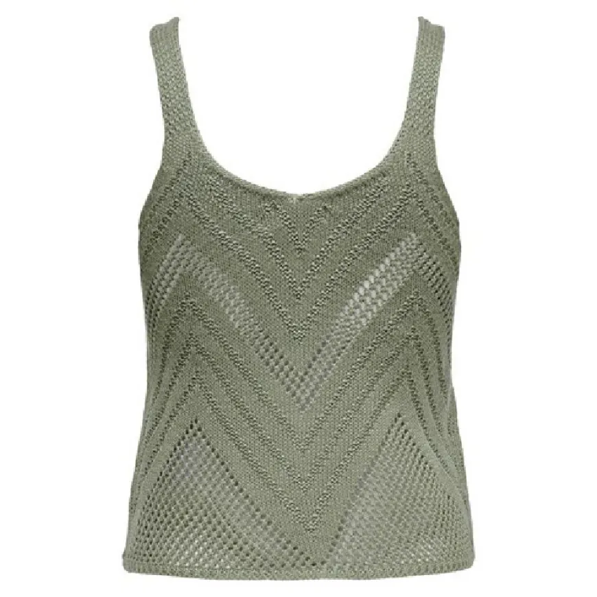 Camisetas sin mangas Jdy Jdysun Tank Top Knt Noos