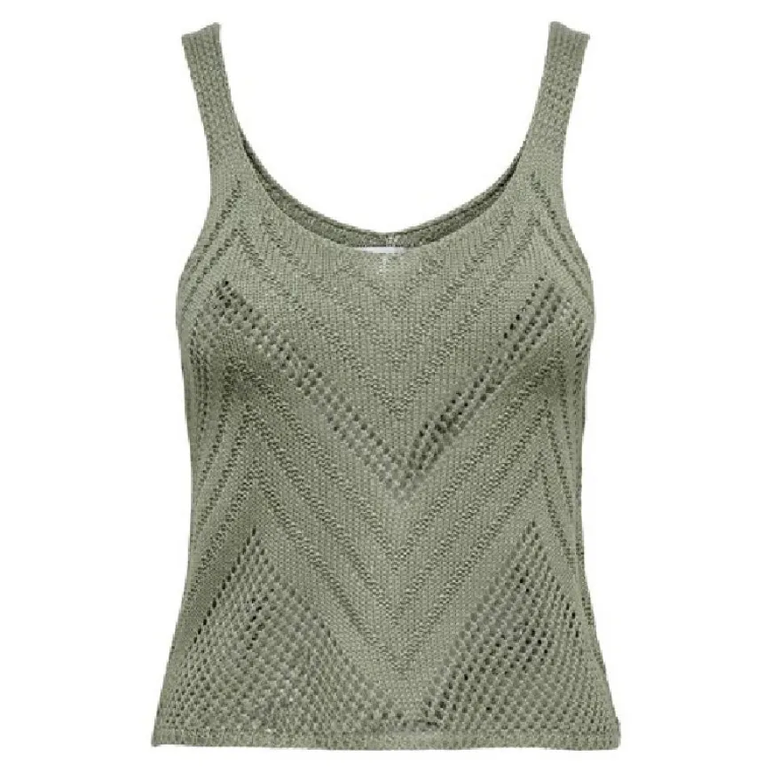 Camisetas sin mangas Jdy Jdysun Tank Top Knt Noos