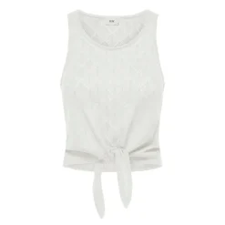 Camisetas sin mangas Jdy Jdyviola Life S L Knot Top Jrs