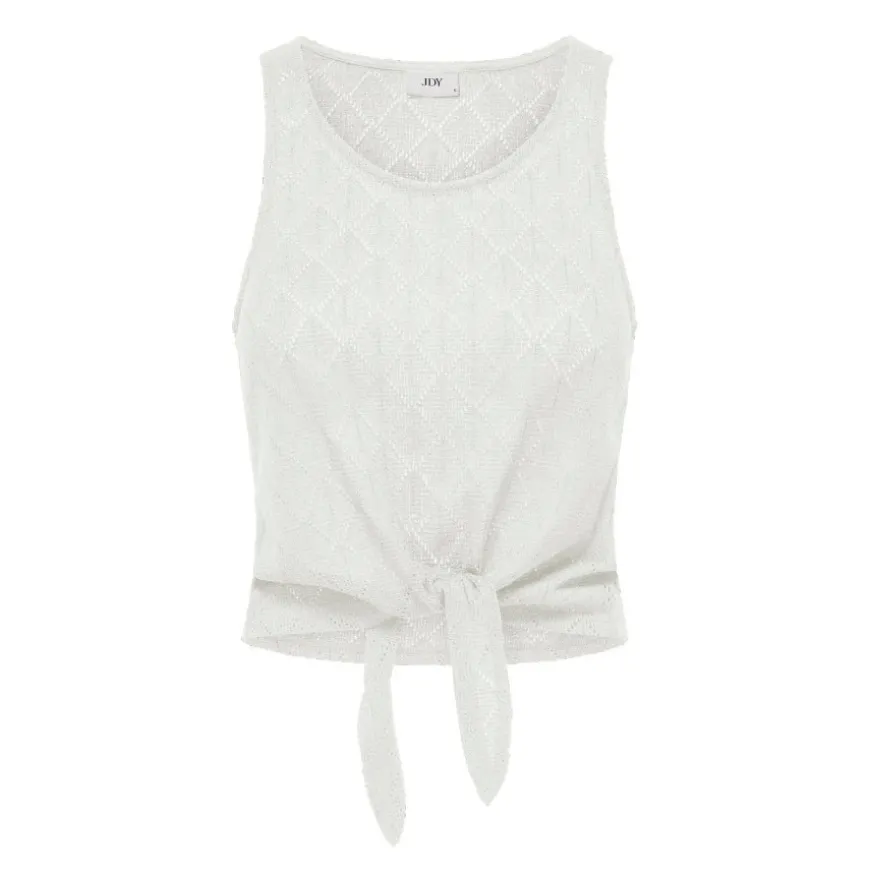 Camisetas sin mangas Jdy Jdyviola Life S L Knot Top Jrs