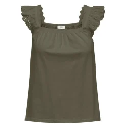 Camisetas sin mangas Jdy Jdyvanja Life S L Mix Top Jrs