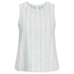 Camisetas sin mangas Jjxx Jxbreeze Summer Sl Summer Top Wvn