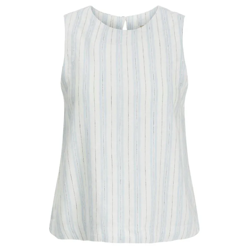 Camisetas sin mangas Jjxx Jxbreeze Summer Sl Summer Top Wvn