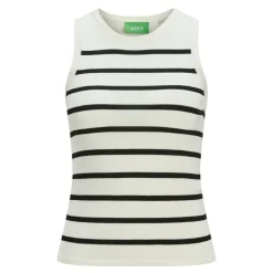Camisetas sin mangas Jjxx Jxevelyn Comfy Top Knit