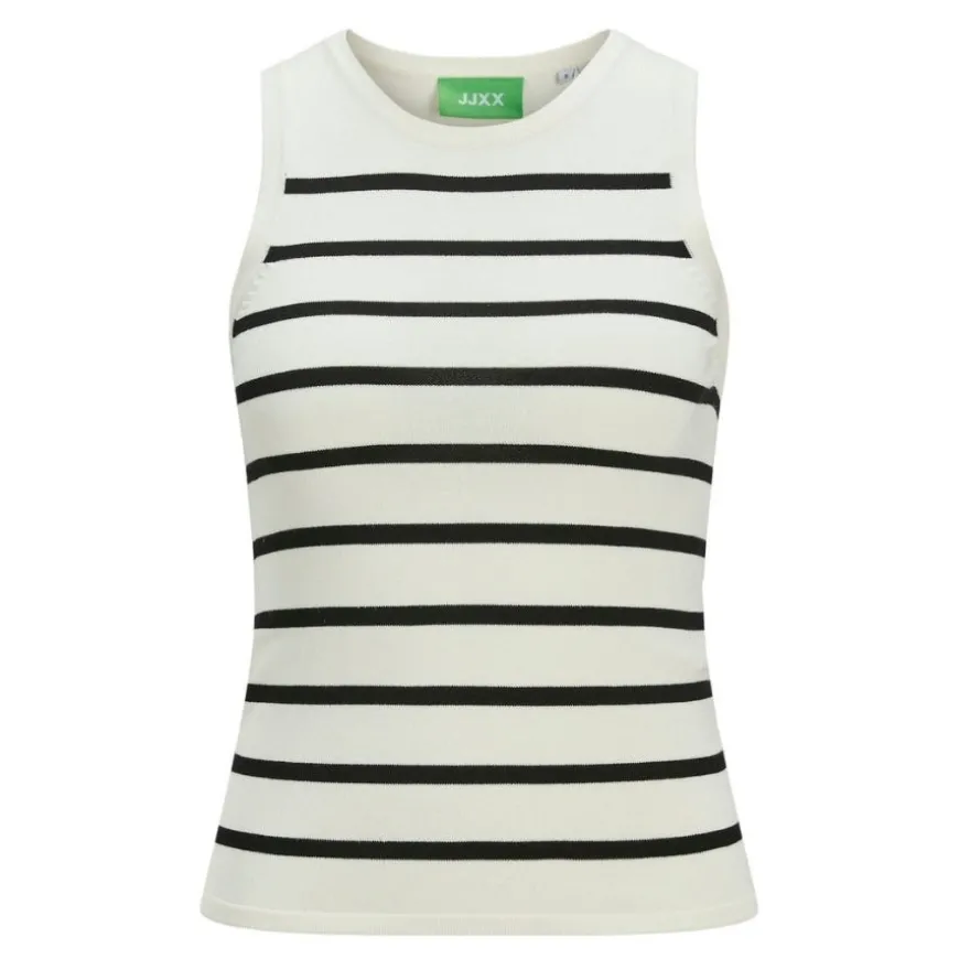 Camisetas sin mangas Jjxx Jxevelyn Comfy Top Knit
