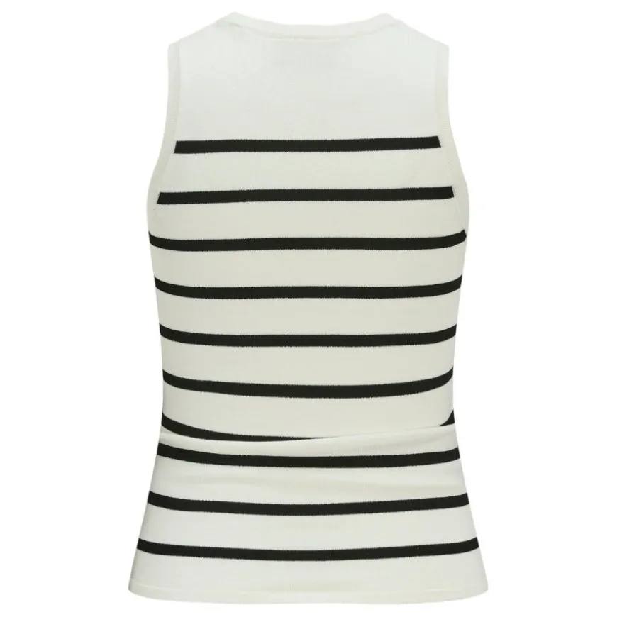 Camisetas sin mangas Jjxx Jxevelyn Comfy Top Knit