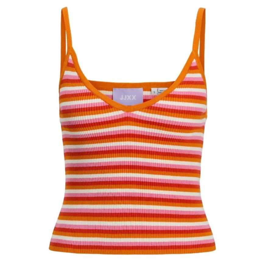 Camisetas sin mangas Jjxx Jxesther Tight Short Top Knit