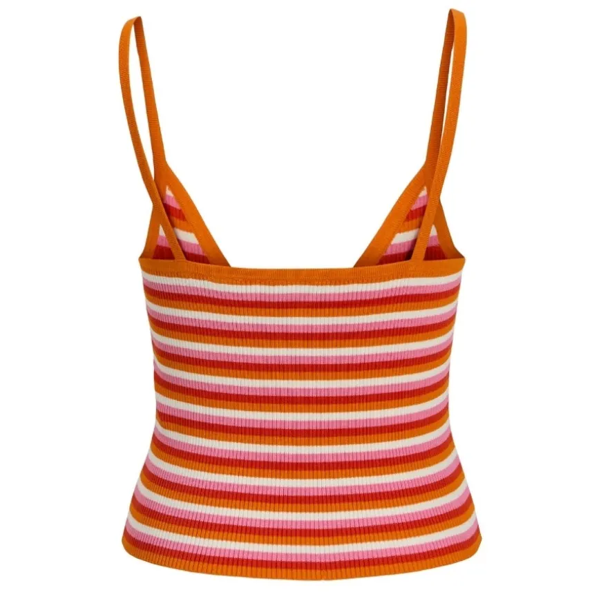 Camisetas sin mangas Jjxx Jxesther Tight Short Top Knit