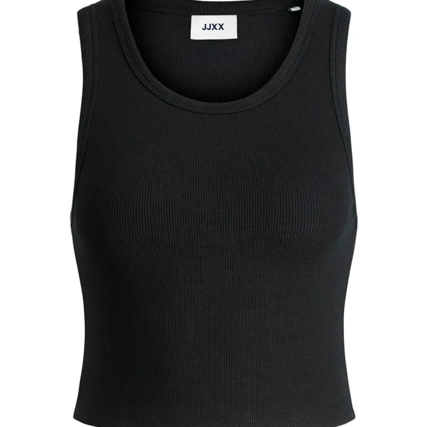 Camisetas sin mangas Jjxx Jxfallon Sl Rib Tank Top Noos