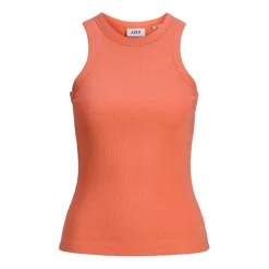 Camisetas sin mangas Jjxx Jxforest Str Sl Rib Top Jrs Noos
