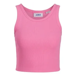 Camisetas sin mangas Jjxx Jxfallon Str Sl Rib Top Jrs Noos